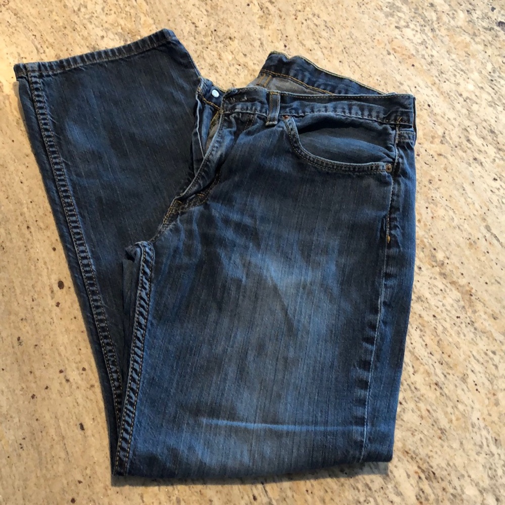 Men’s 514 Levi Jeans